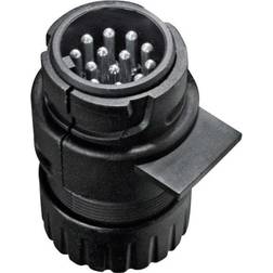 SecoRüt SecoRüt 30120 Anhænger stik [Stikdåse 13-polet 13-polet stik] ABS-plast